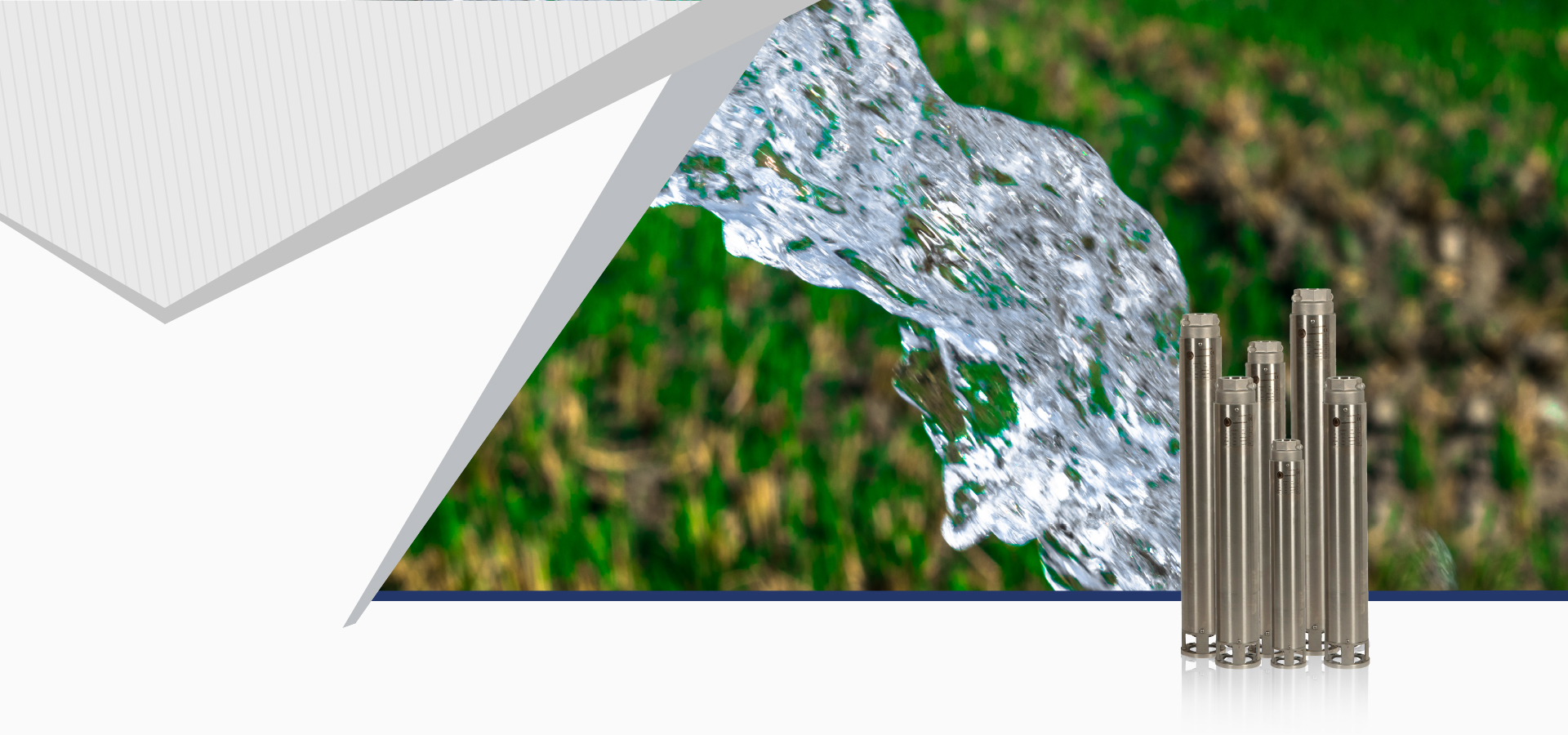 4 INCH SUBMERSIBLE PUMPS